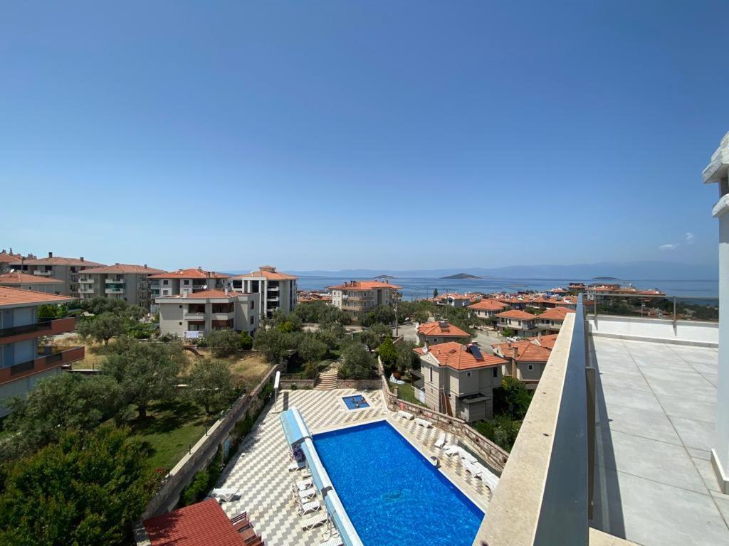 Elisa Hotel Ayvalik Exterior photo