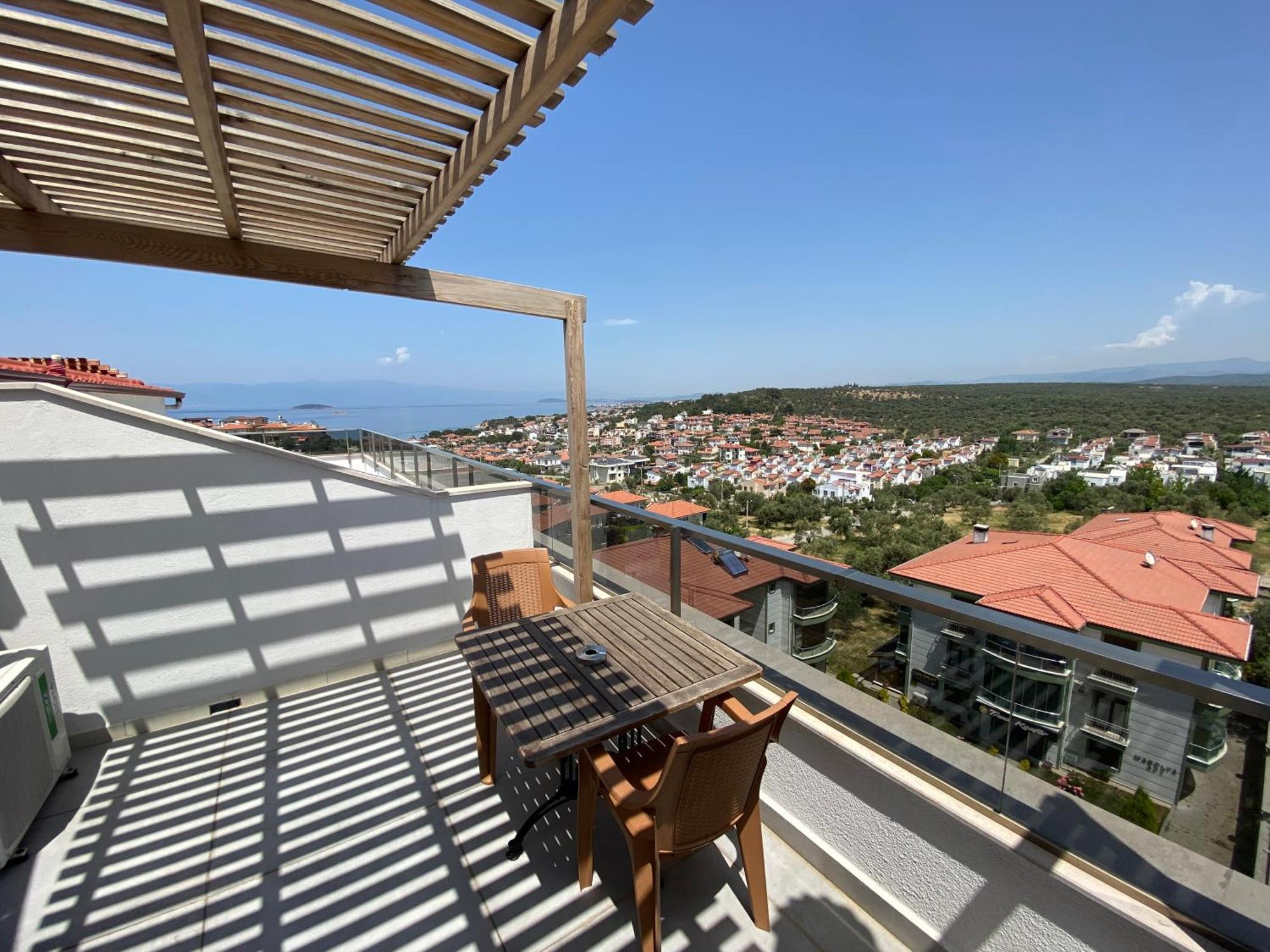 Elisa Hotel Ayvalik Exterior photo